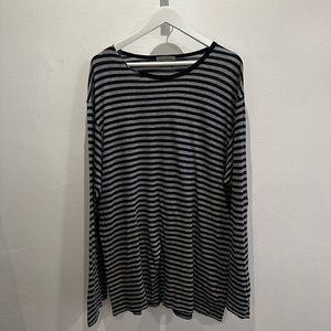 Yohji Yamamoto Long Sleeve T-Shirt